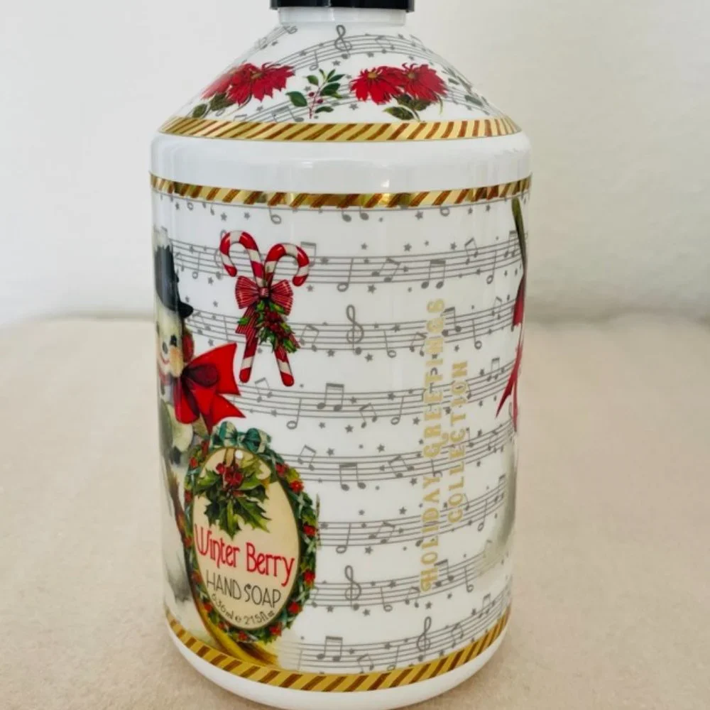 🎄NEW🎄 Holiday Collection Hand Soap Winter Berry